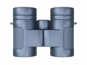 simple binoculars 3D Model