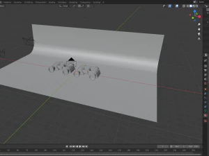 binoculars collection 3D Model