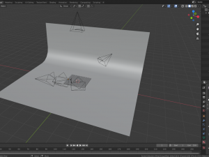 pencil crayons 3Dモデル