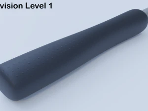 martello di metallo Modello 3D