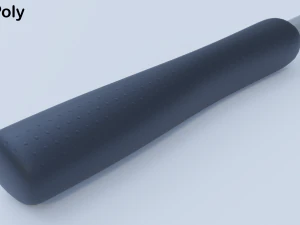 martello di metallo Modello 3D