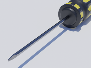 screwdriver set Modelo 3D
