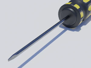 screwdriver set 3D Model
