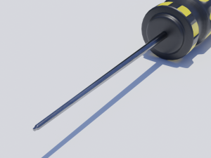 screwdriver set Modelo 3D