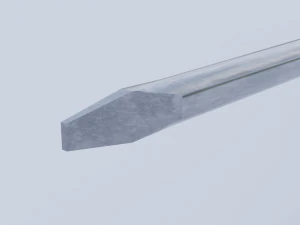 screwdriver set 2 3D Model