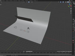 double open ended wrench Modèle 3D