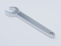open ended wrench 3D Model