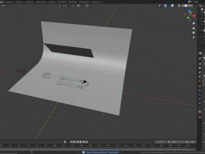 combination wrench 3D Model