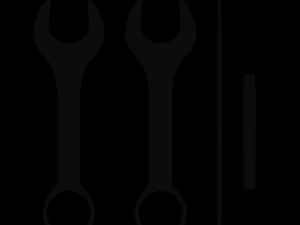 combination wrench 3D Model