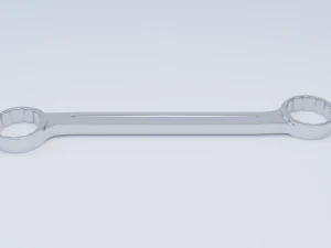 double ended box wrench 3D Model