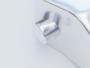 adjustable wrench Model 3D