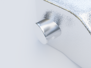 adjustable wrench Model 3D