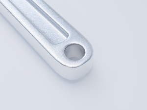 adjustable wrench Model 3D