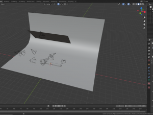adjustable wrench Model 3D