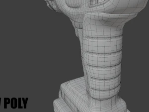 cordless drill 3D Model