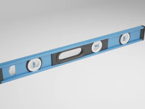 construction level 3D Model