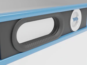construction level 3D Model