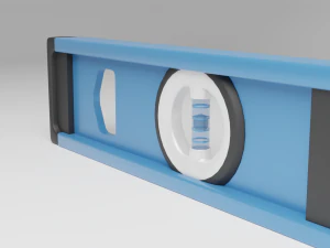 construction level 3D Model