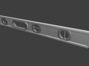 construction level Modèle 3D