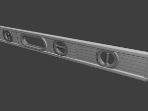 construction level 3D Model