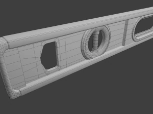 construction level 3D Model
