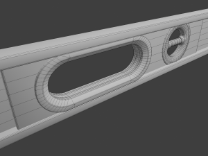 construction level Modèle 3D