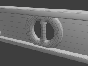 construction level Modèle 3D