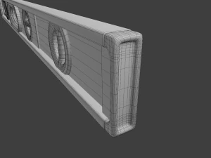 construction level 3D Model