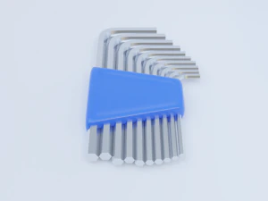 allen keys 3D Model