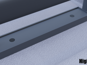 simple tool box 3D Model