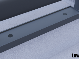 simple tool box 3D Model