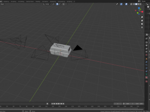 simple tool box 3D Model
