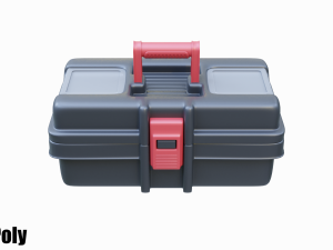 toolbox 3D 모델