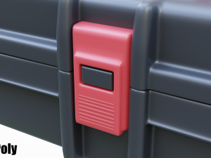 toolbox 3D 모델