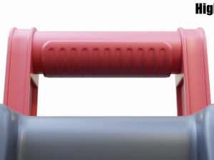 도구 상자 3D 모델