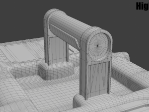 toolbox 3D 모델