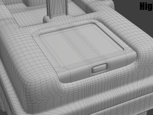 toolbox 3D 모델