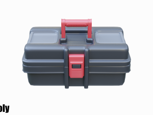 toolbox 3D 모델