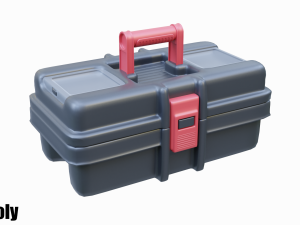 toolbox 3D 모델