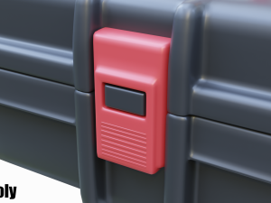 toolbox 3D 모델