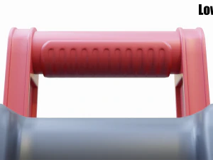 도구 상자 3D 모델