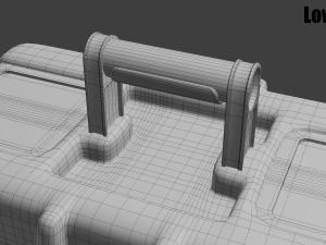toolbox 3D 모델