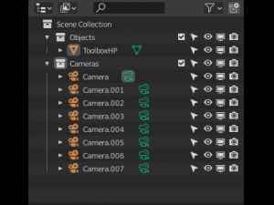 toolbox 3D 모델