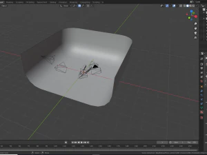 needle nose pliers 3D Model