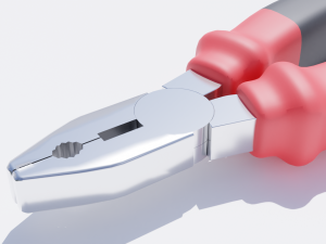 pliers Model 3D