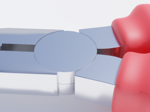 pliers Model 3D