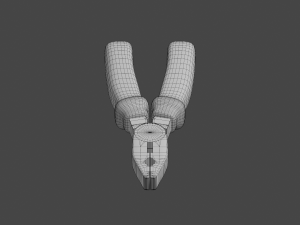 pliers Model 3D
