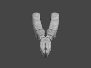 pliers 3D Model