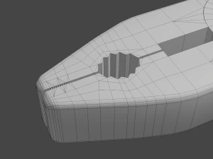 pliers 3D Model