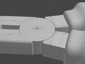 pliers Model 3D